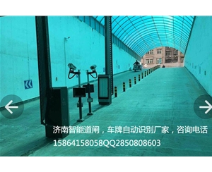 济阳车辆自动识别系统生产厂家，胶南停车场道闸